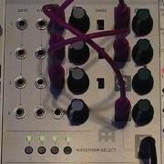 Mutable Instruments Edges Audio Modulation Demo