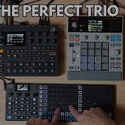 Why I Use All 3 Digitakt II MPC Sample OXI One
