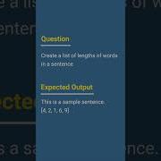 Python Interview Questions List Comprehension Video 4 Tjpython Python Tutorjoes