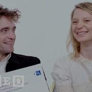 Robert Pattinson Mia Wasikowska Answer The Web S Most Searched Questions WIRED