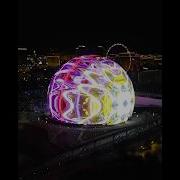Psychedelic Vegas Sphere Next Level Trippy