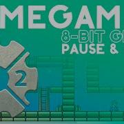 MEGAMAN 09 Menu Pause Construct 2 8 Bit Glory