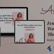 WordPress Coach Themes WordPress Themes For Coaches Feminine WordPress Themes Ashley