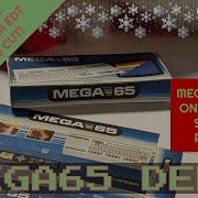 MEGA65 Christmas Eve Demonstration Onboarding SD Card And Box Art