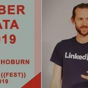 Ember Data 2019 Chris Thoburn