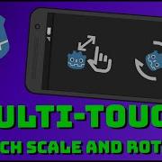 Godot 4 Multi Touch Gestures Explained Pinch To Zoom Rotate Tutorial