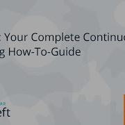 Part 1 Your Complete Continuous Testing How To Guide