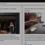 A Demo Of The Upcoming Drupal 8 Layout Builder