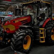 AGRITECHNICA 2025 Versatile представляет канадскую тракторную мощь в Европе