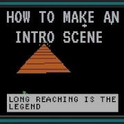 MakeCode Arcade Advanced How To Make An Intro Scene