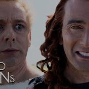 Crowley And Aziraphale S First Scene Good Omens Prime Video