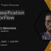 TFShowcase Text Classification In TensorFlow