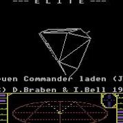 C128 COMMODORE 128 MUSIC GAME INTRO ELITE Firebird 1986 In C64 MODE LINK FOR C128 ENCHANCED
