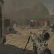 Call Of Duty Modern Warfare 2 Quick Scope Tutorial MW2