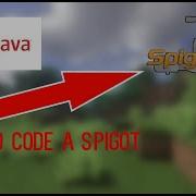 HOW TO CODE A SPIGOT MINECRAFT PLUGIN Episode 1 HelloWorld ECLIPSE IDE