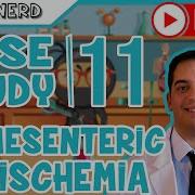 Case Study 11 Acute Mesenteric Ischemia