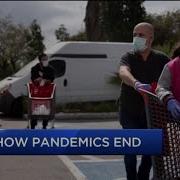 A Historical Perspective On How Pandemics End