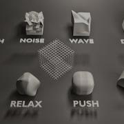 Introduction To Modifiers In 3ds Max Part 1 Advanced Modifiers In Autodesk 3ds Max