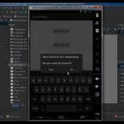 Android Studio Tutorial 52 Services Thread