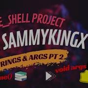 String Input Using Getline Simple Shell Project