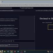 Learn Recursion By Building A Decimal To Binary Converter Step 1