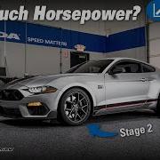 Better Than Whipple 2023 Stage 2 ProCharged Mach 1 Mustang Hits The Dyno