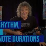 String Theory I Got Rhythm Part 1 Basic Note Durations