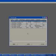Access Database Project Use VB6 MDI Form