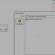 UFT Data Driven Testing For Beginners Lesson 6 Creating A Solution