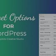 How To Extend Your Widgets In WordPress