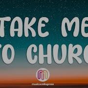 Hozier Take Me To Church Lyrics