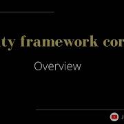 Часть 1 Что такое Entity Framework Core Учебное пособие по Entity Framework Core 7 0