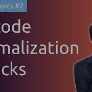 Security Topics 2 Unicode Normalization Attacks