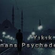 Yıkık İnsanlar Kötü Rezonans Cover Kıraç Psychedelic