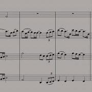 String Quartet A Whole New World Aladdin S Theme