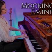 Eminem Mockingbird Piano Cover