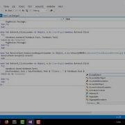 LAN CHATTING DENGAN VB NET 2012