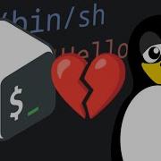 I M BREAKING UP With Bash Using Dash As Bin Sh