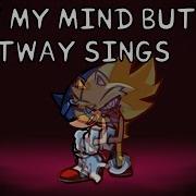 Lost My Mind But Fleetway Sings It PLAYABLE FNF Chaos Nightmare Psych Modchart