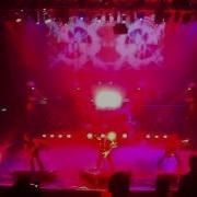 Machine Head Bulldozer House Of Blues 2 13 2012