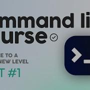 Command Line Course CMD Tutorial For Beginners