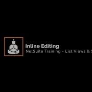 NetSuite Inline Editing Pocket Buddha NetSuite User Video Training