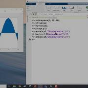 8 4 Plots Tab Of Toolstrip In MATLAB To Create Interactive Plots