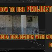 Projection In Nuke Camera Projection In Nuke Clean Up Maya Photoshop Nuke Cleanup Tutorial