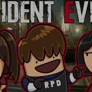 Первый день Леона RE2