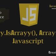 Array IsArray Array Fill Javascript Javascript Tutorial