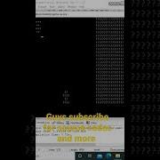 Car Game In C Subscribe For Source Code And More Informative Videos