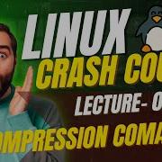 Linux 20 Day Challenge Day 9 File Compression Commands Linux Tutorial 2025