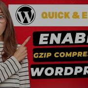 How To Enable GZIP Compression In WordPress 2026 FAST Easy