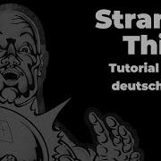 Stranger Things Pinball Tutorial Warmup Session Deutsch German